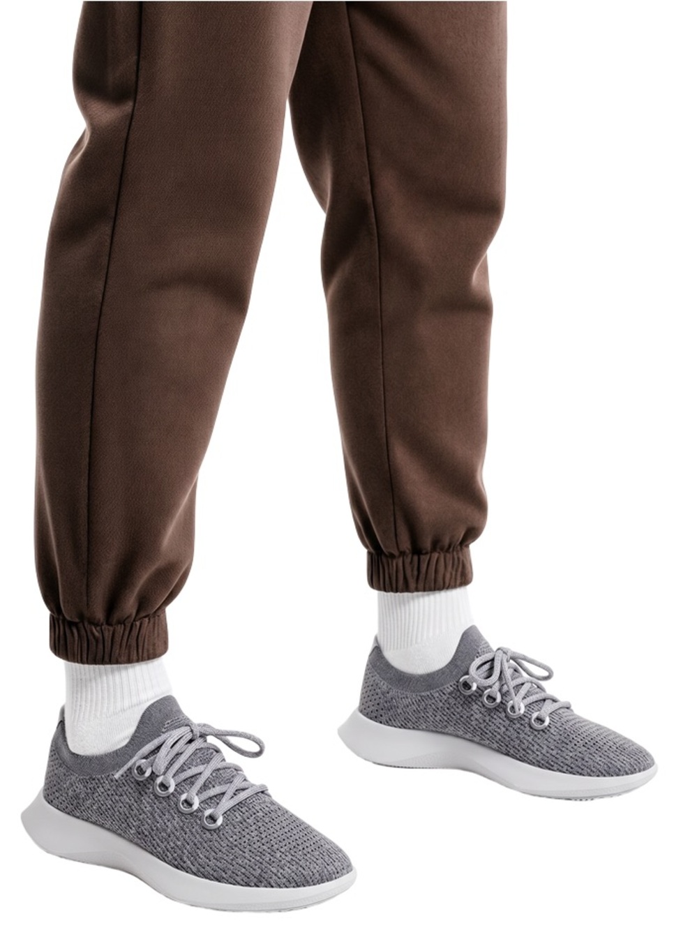 Allbirds men's tree dasher 2 grey sneakers size 10